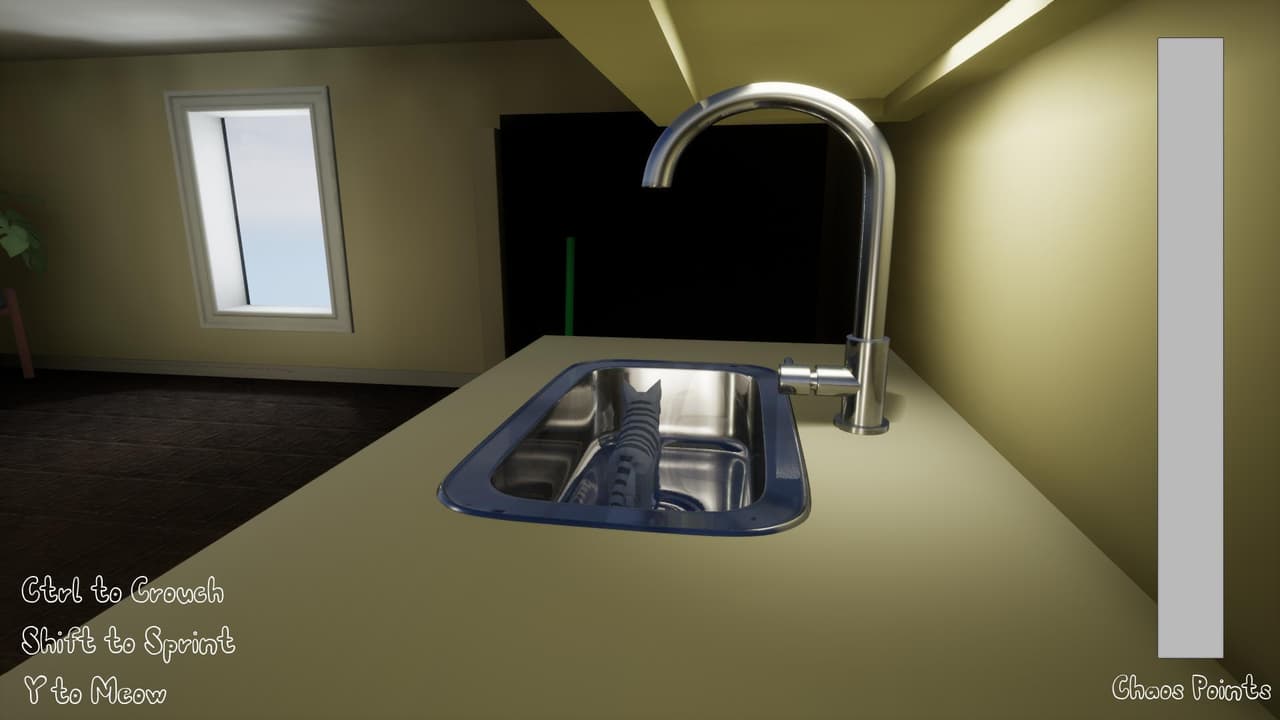 Chaos Cat Simulator Beta