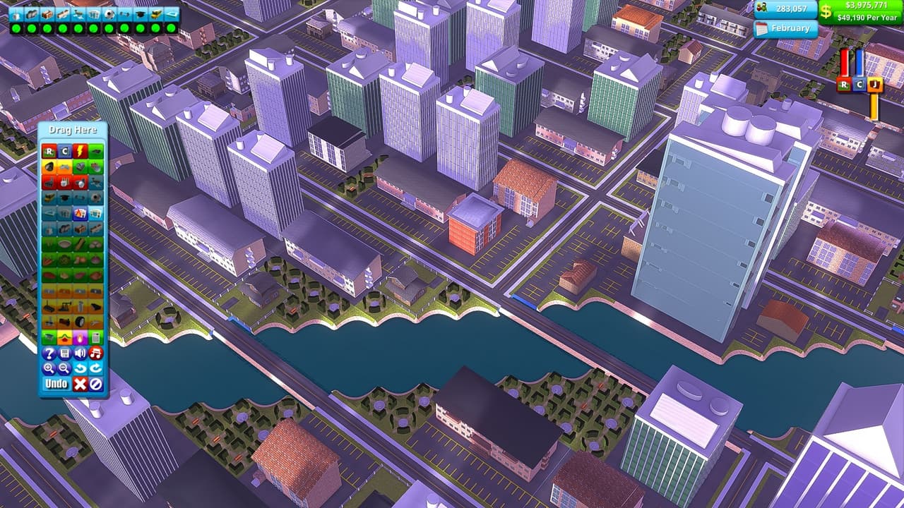 Epic City Builder 4 screenshot 4
