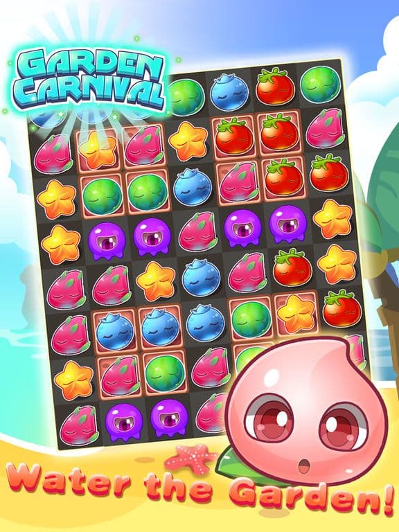 Garden Carnival screenshot 2
