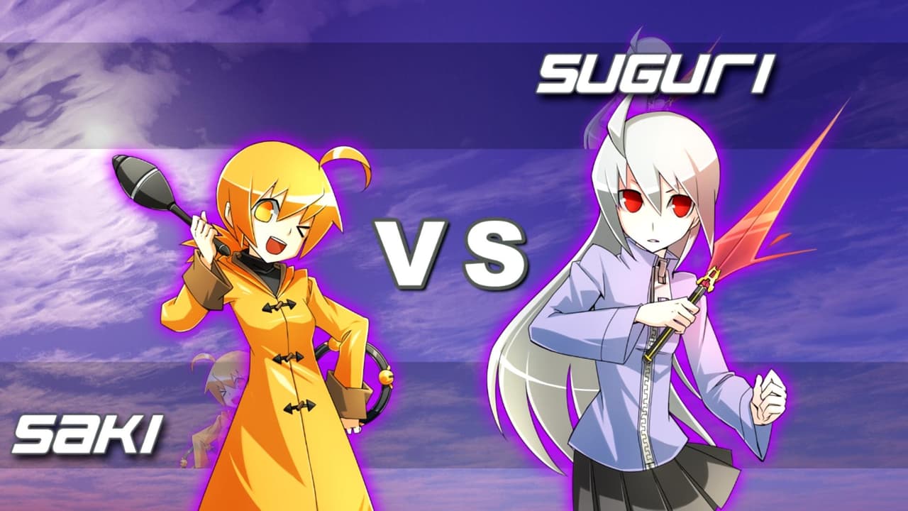 Acceleration of SUGURI X-Edition HD screenshot 2