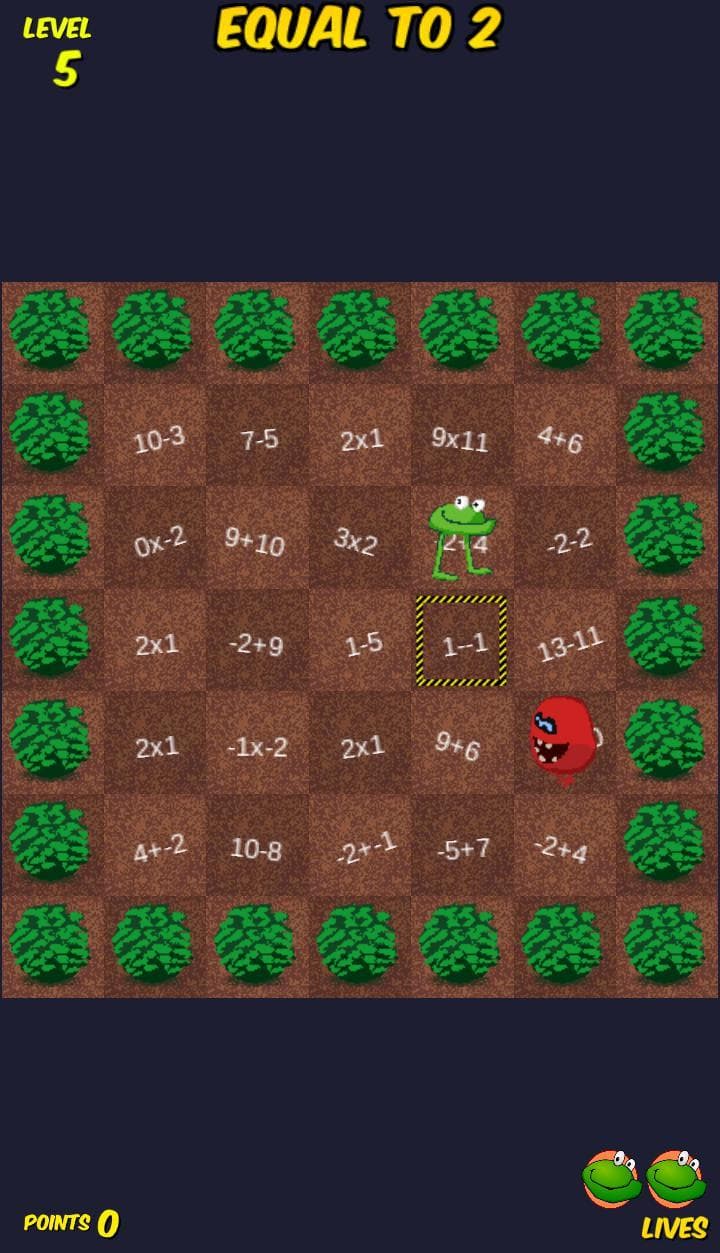 Number Crunchers screenshot 3