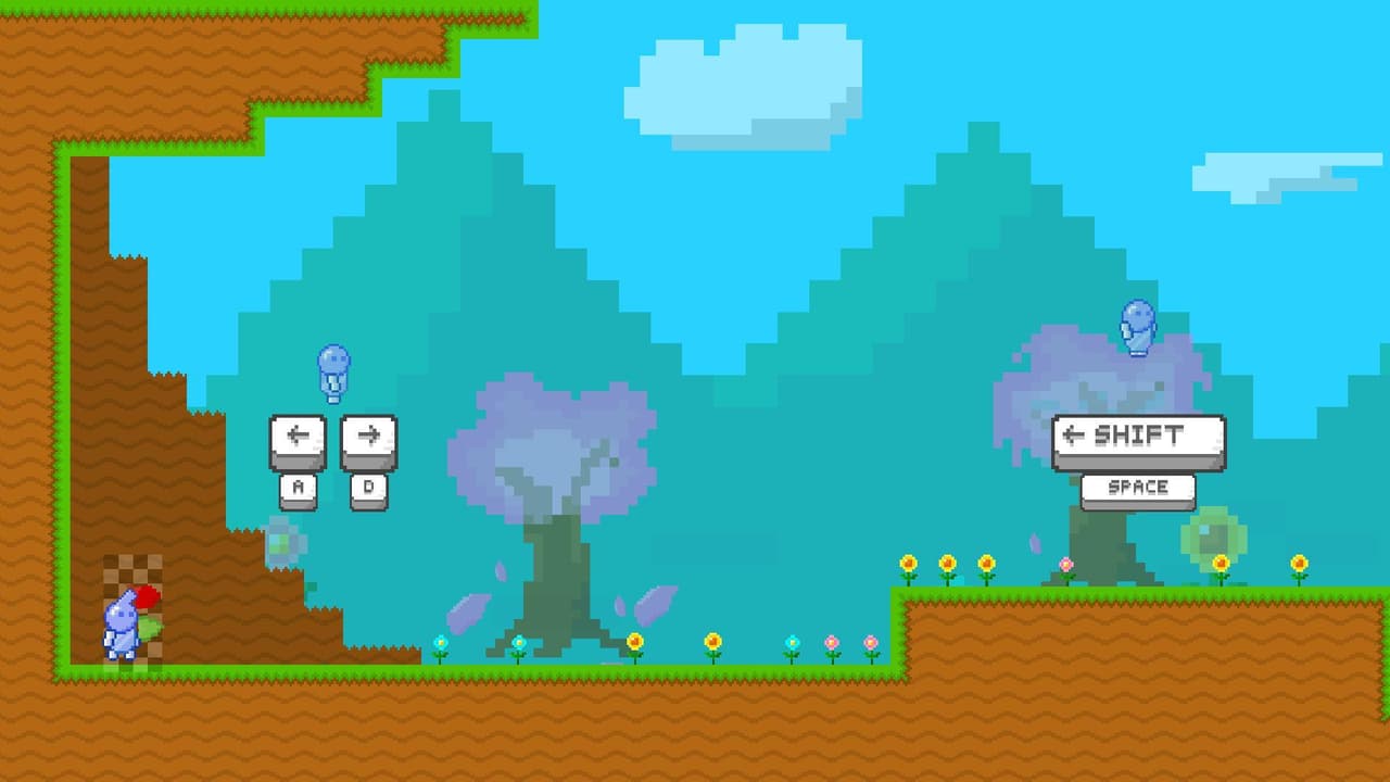 Icy Spring screenshot 3