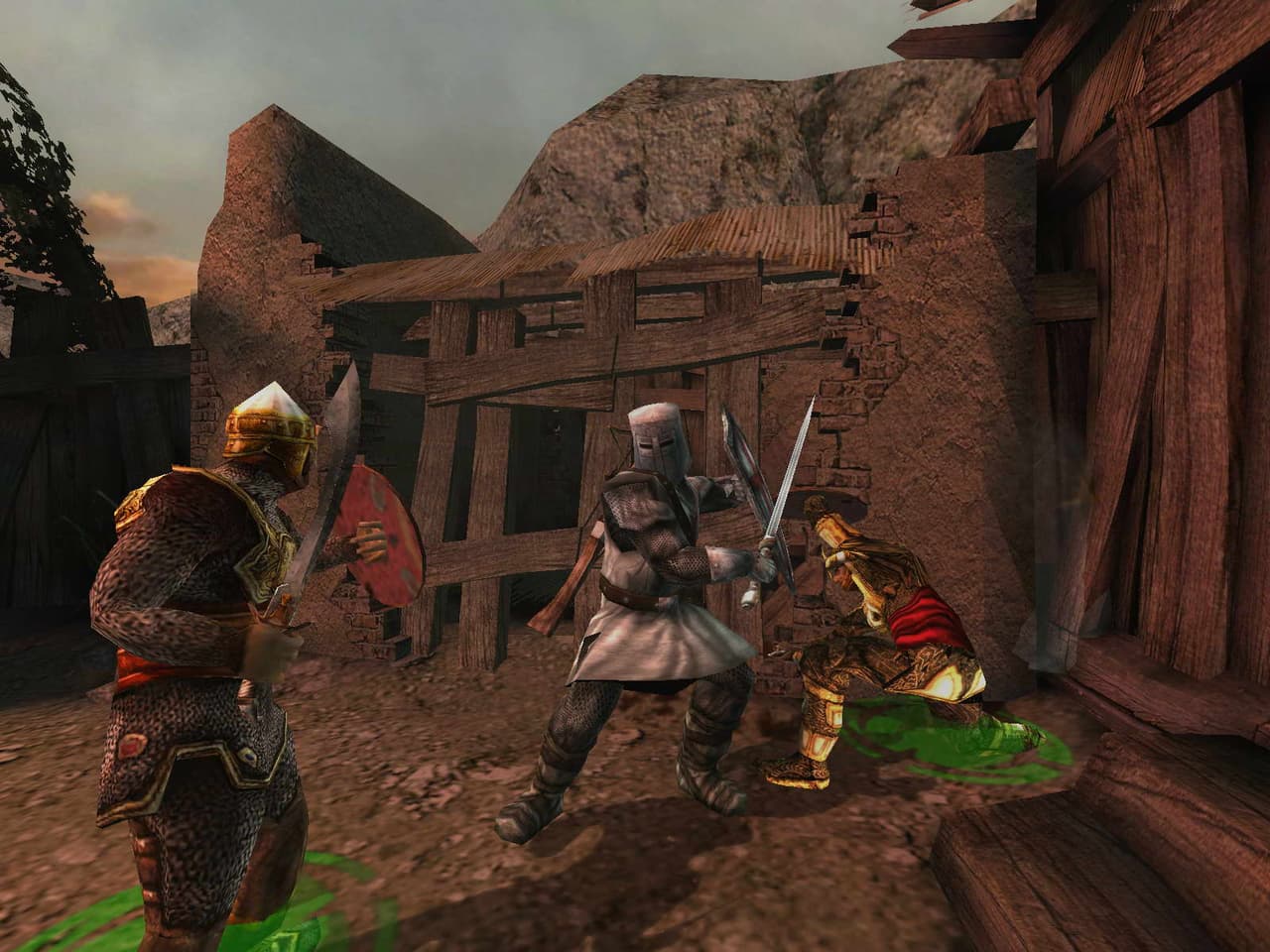 Knights of the Temple 2 screenshot 6