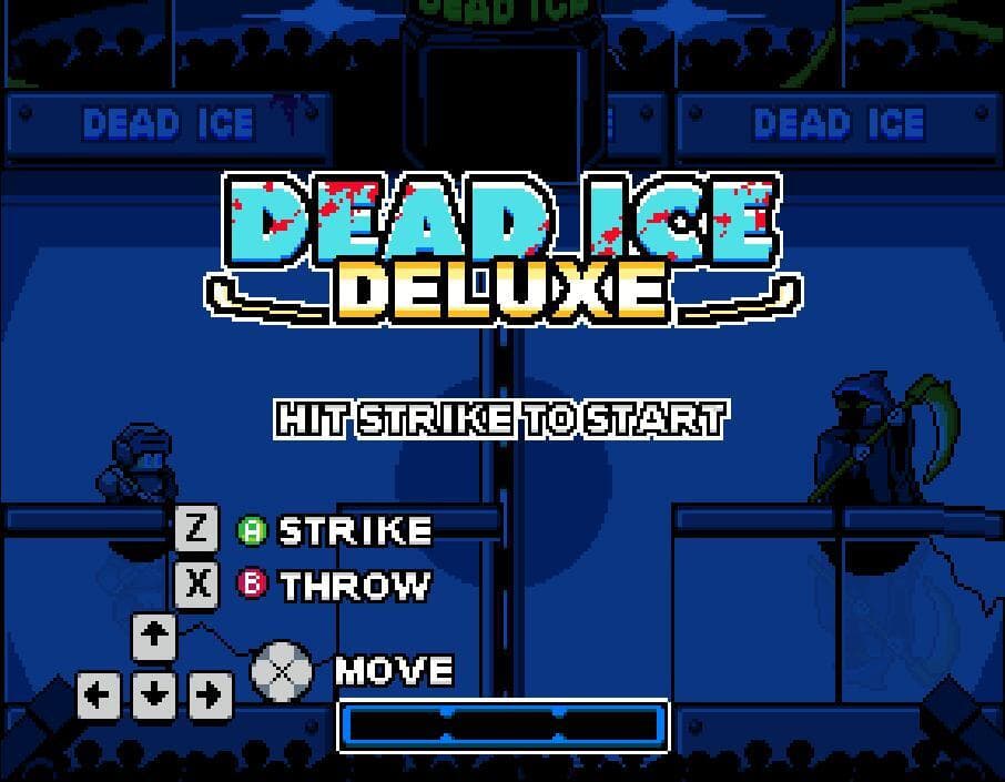 DEAD ICE DELUXE screenshot 2