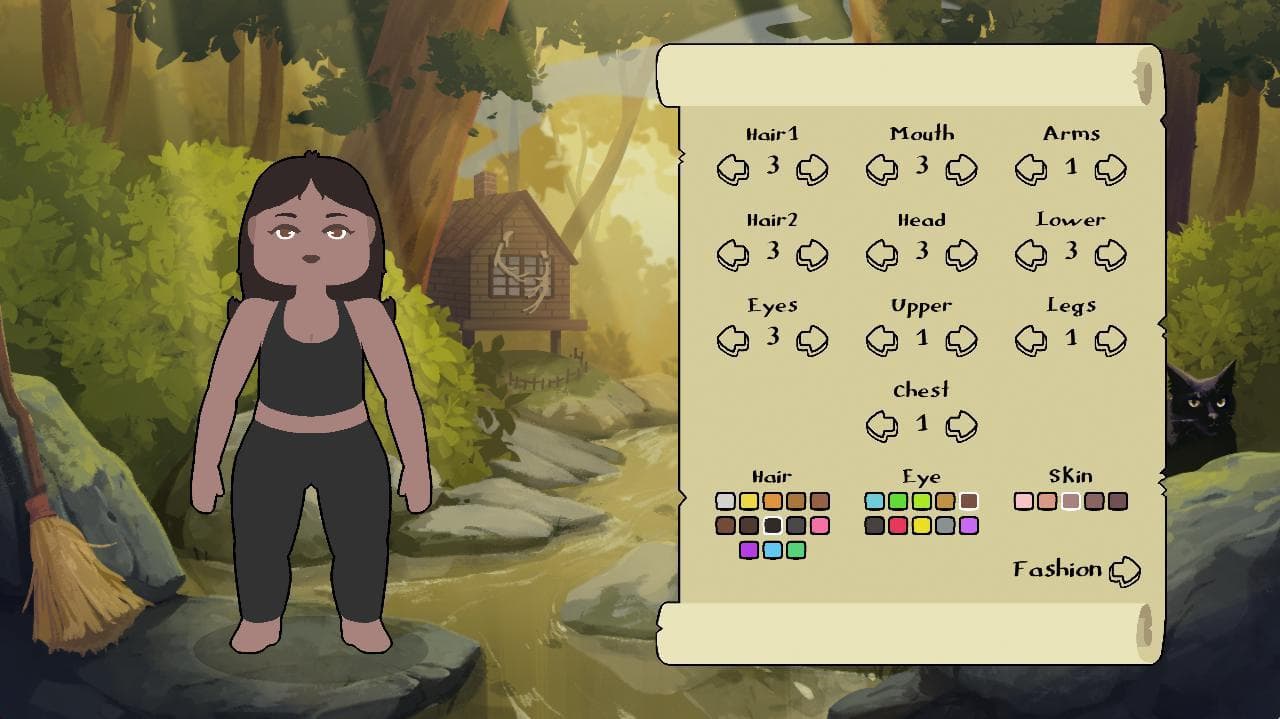 Witch Maker screenshot 2