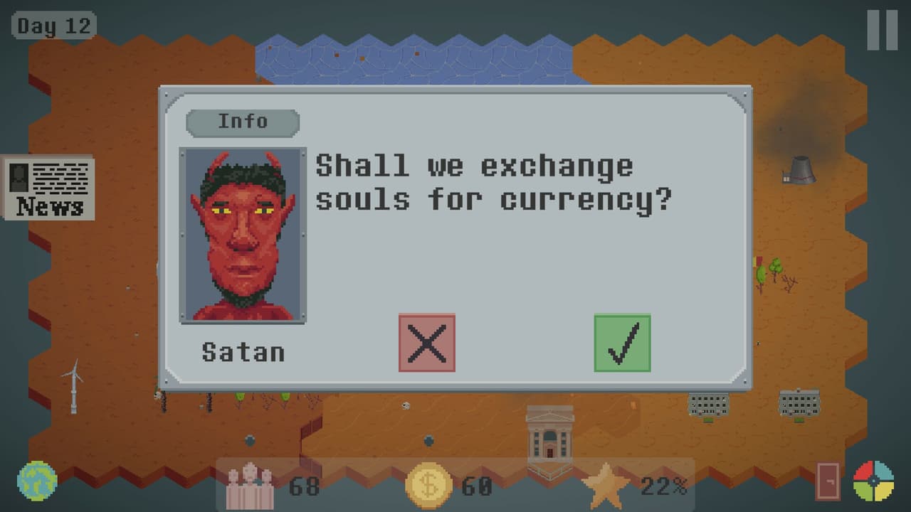 Weltreich: Political Strategy Simulator screenshot 3