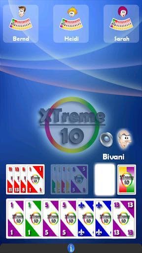 XTreme 10 Rummy