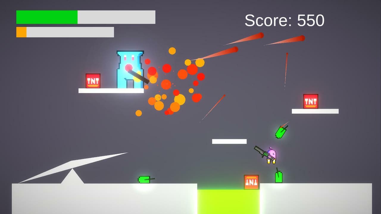 BLOW EM UP screenshot 3