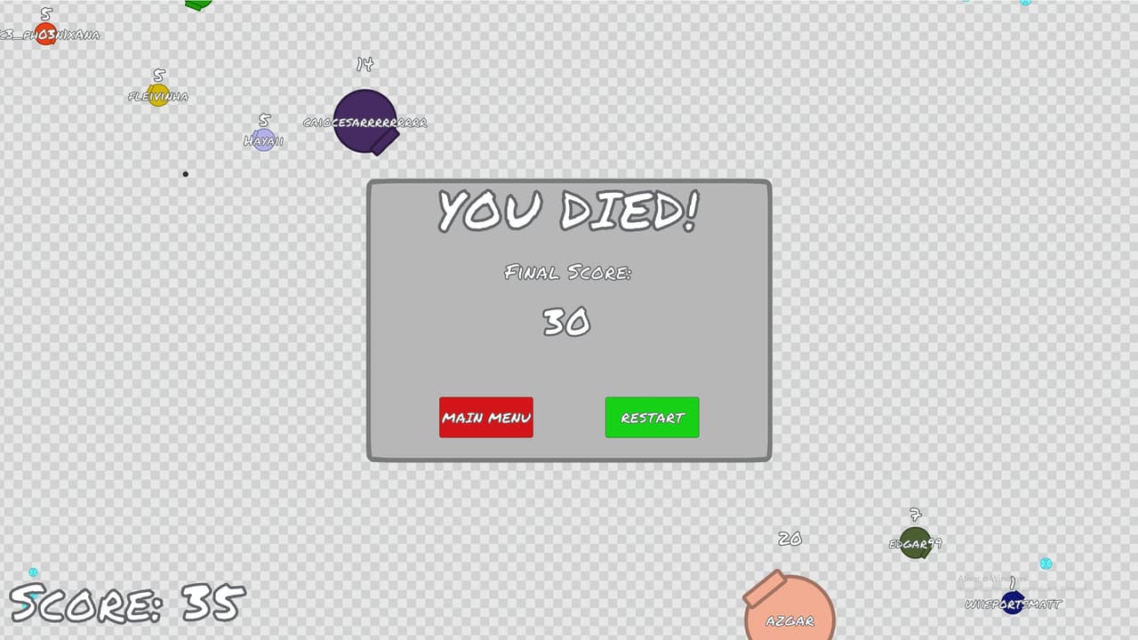 Timeattackers.io screenshot 4