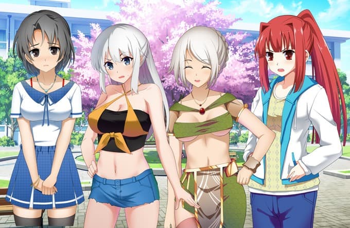 Heartomics: Valkyries screenshot 6