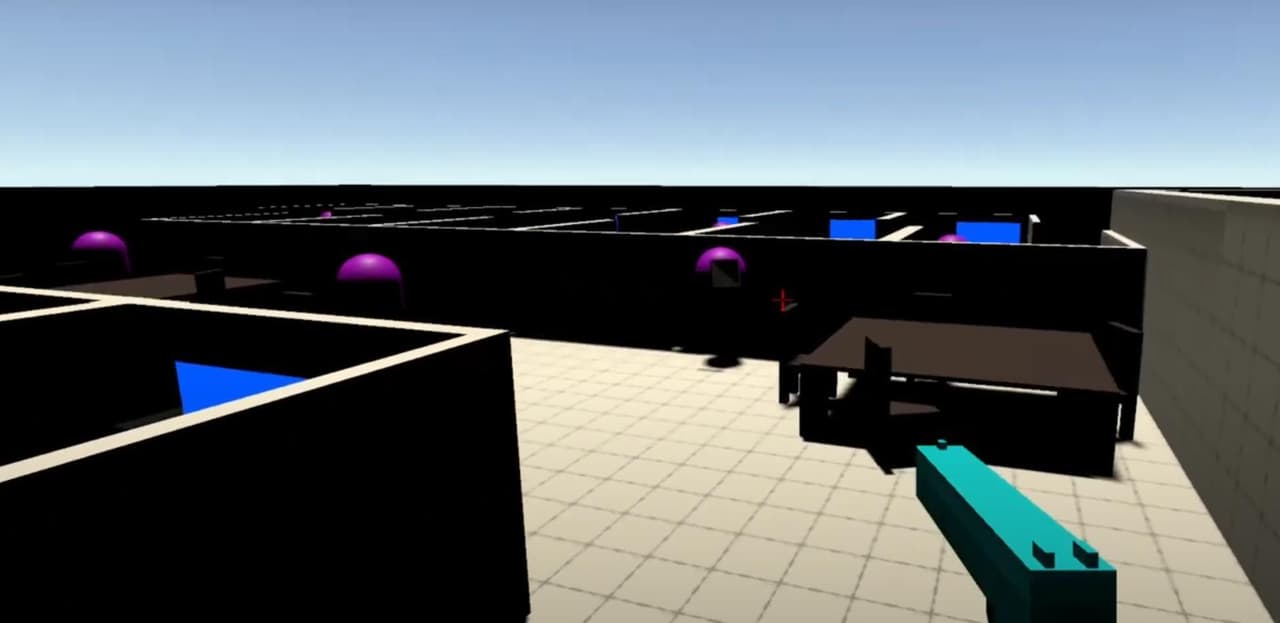 COPYRIGHT COMMANDO screenshot 2