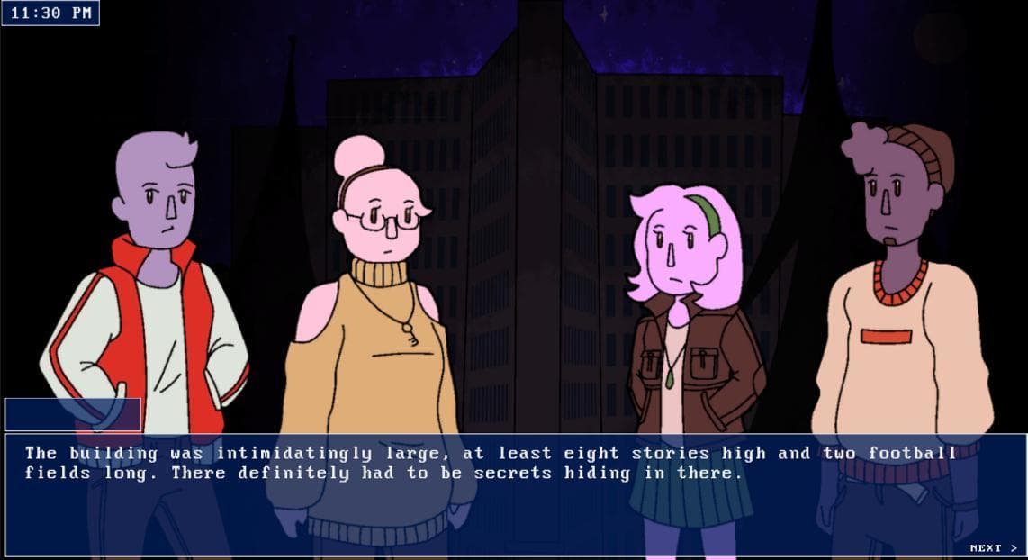 Found You, Find Me_ screenshot 2
