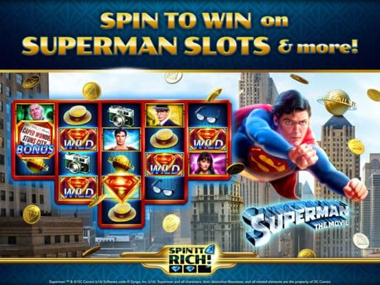 Spin It Rich! Casino Slots screenshot 3
