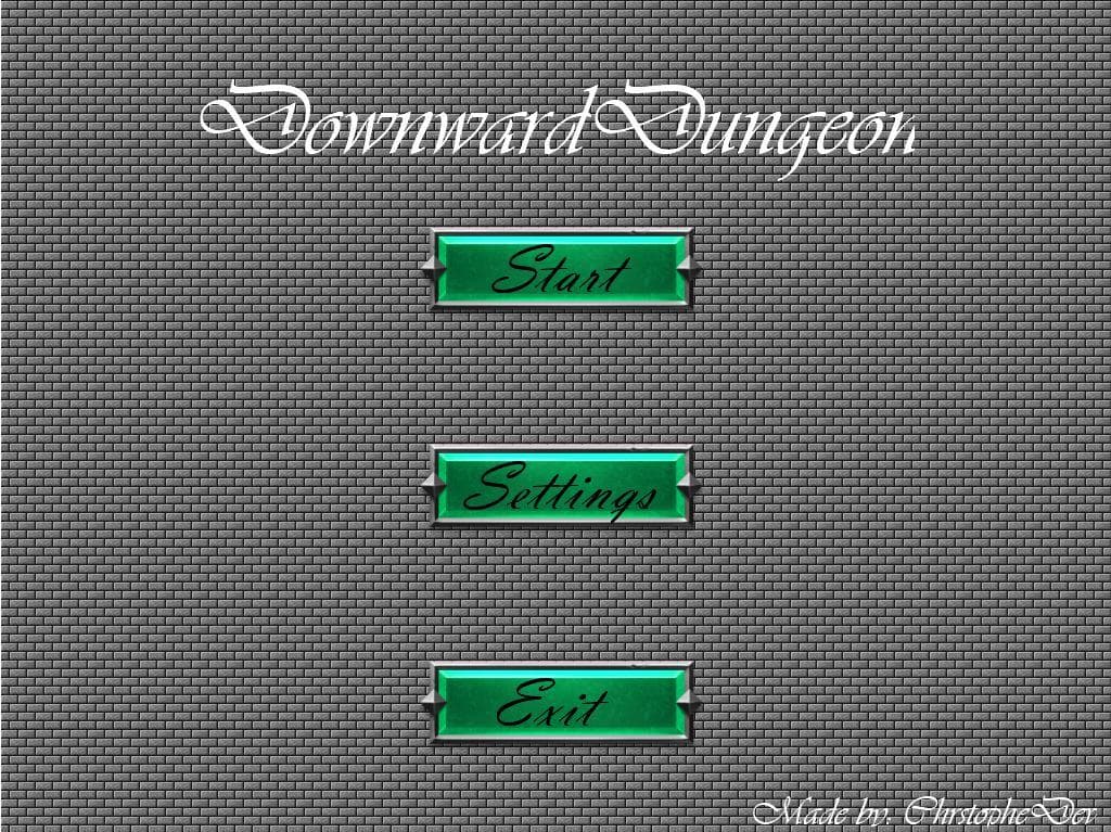 Downward Dungeon screenshot 2