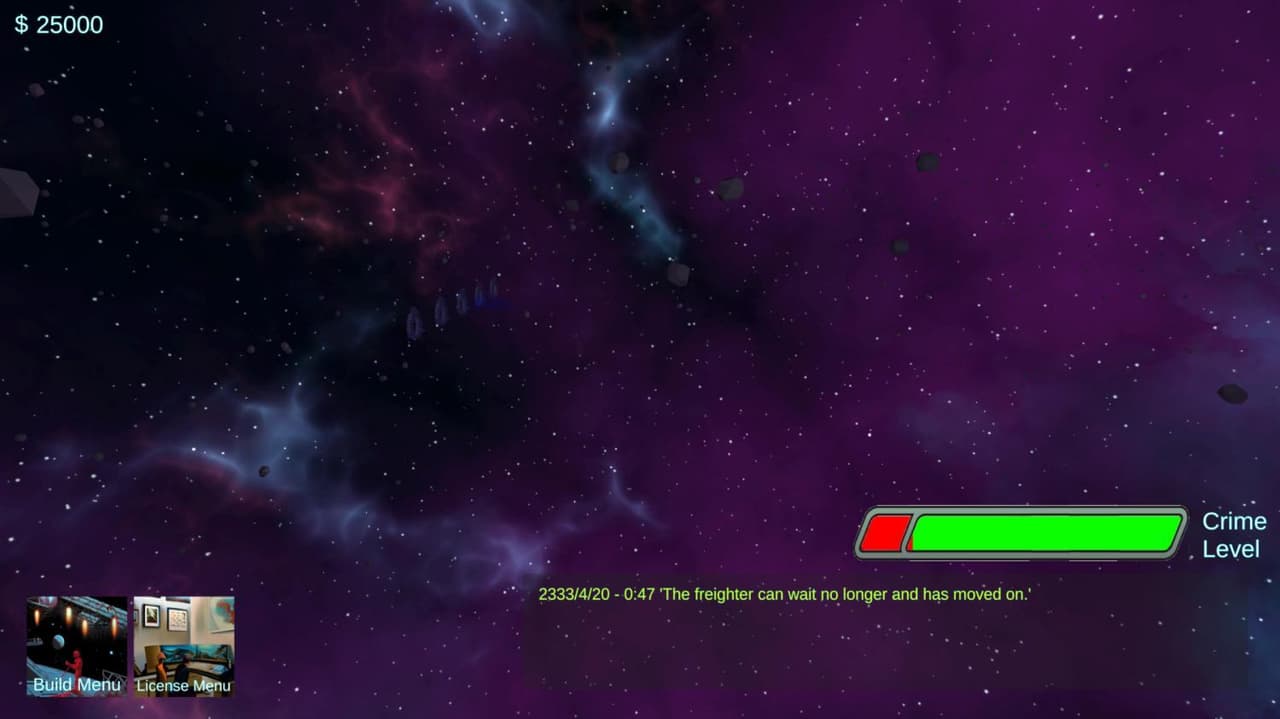 Destination: Dyson Station screenshot 2