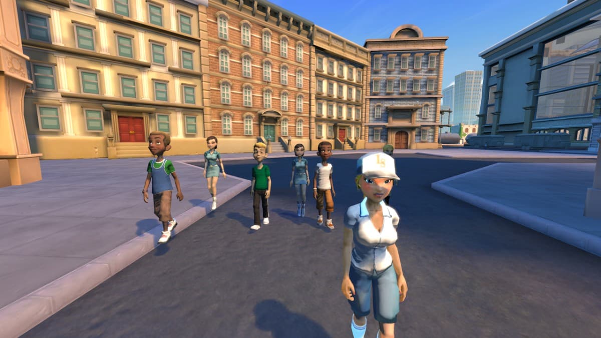 Leisure Suit Larry: Box Office Bust screenshot 6