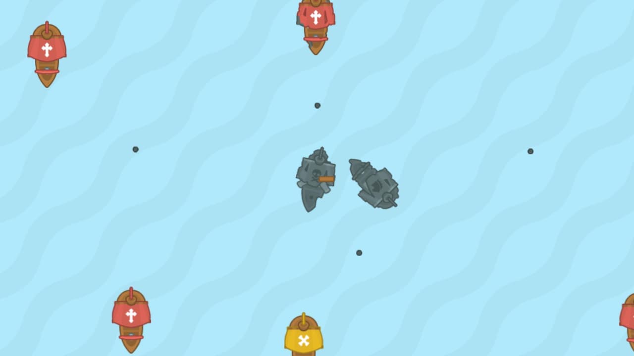 The Bald Pirate screenshot 4