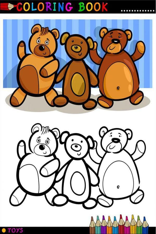 My Colouring book screenshot 3