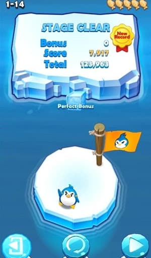 Air Penguin Origin