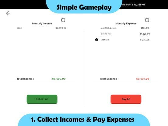 Rat Race 2 Real Life Monopoly screenshot 5