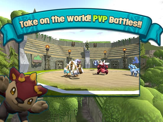 Terra Monsters 3 screenshot 4