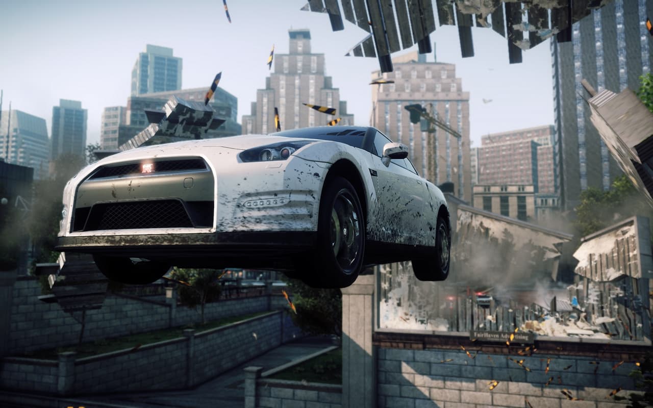 Need for Speed: Most Wanted - A Criterion Game screenshot 4