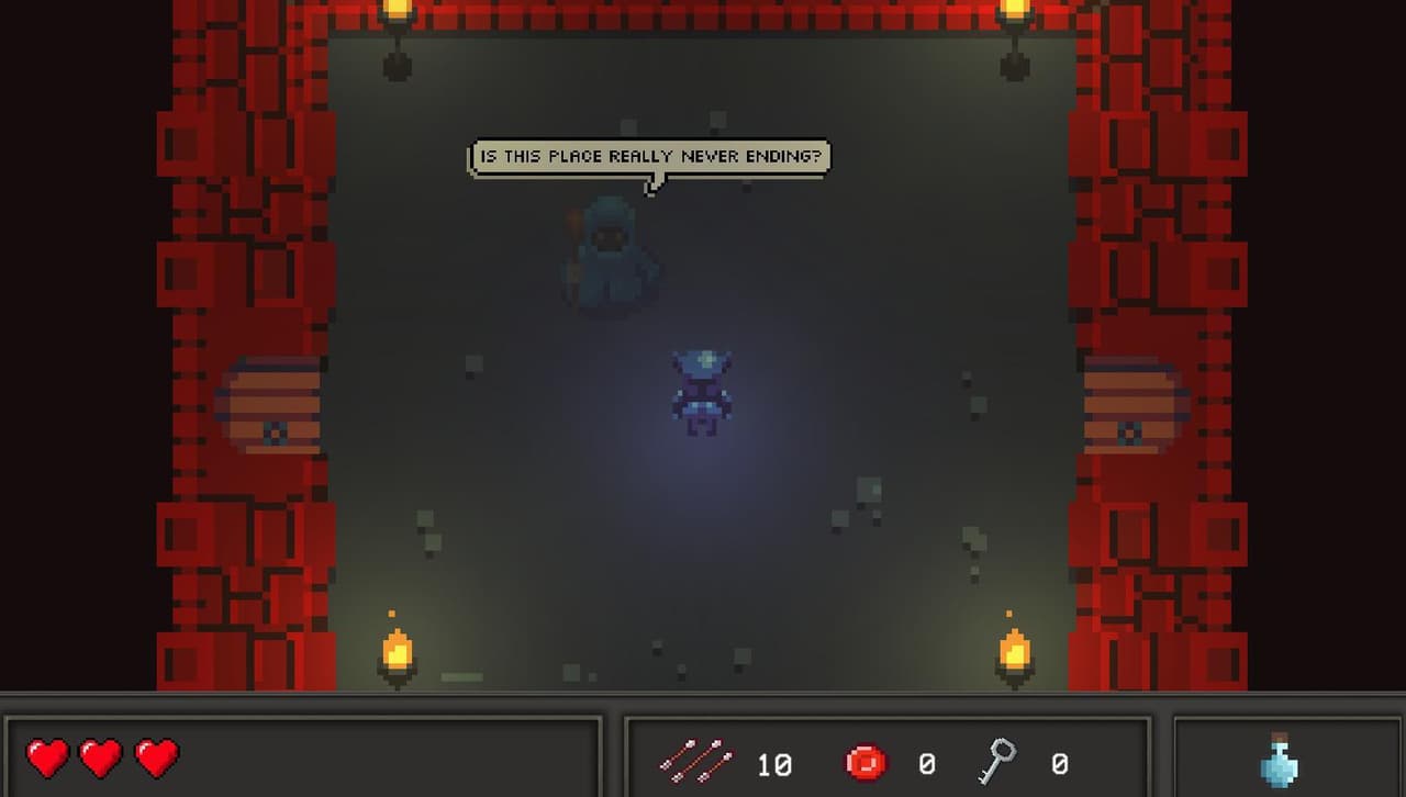 Dungeon of RNG screenshot 4