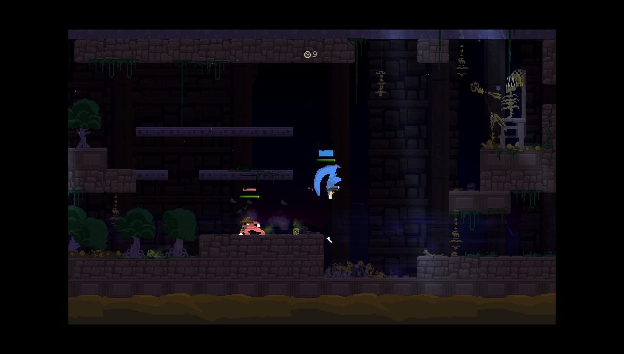 BackSlash screenshot 4