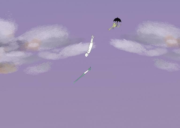 Fallin (CryptiCat, Game Dev Técnico, Sonia Costa, Antunes10, Renas, TheDarkRyze) screenshot 4