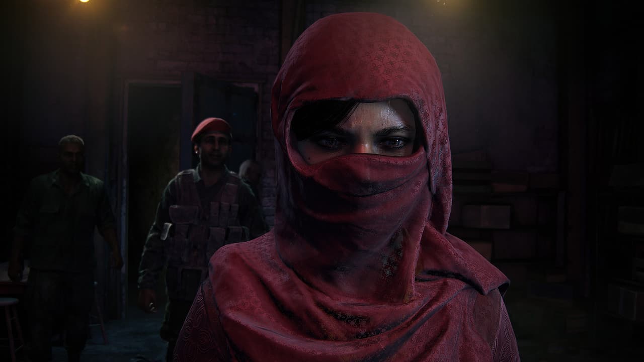 Uncharted: The Lost Legacy screenshot 4