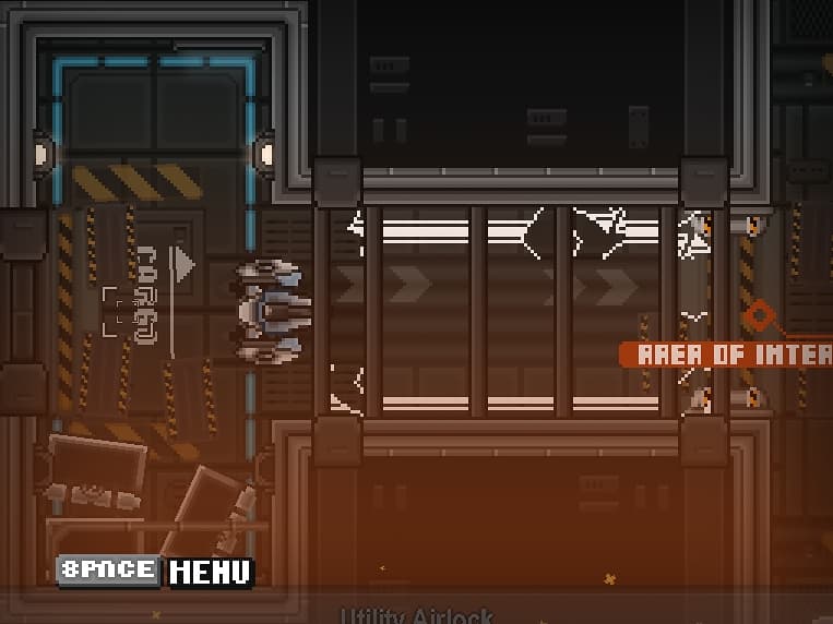 Codename: Breaker [Prototype] screenshot 2