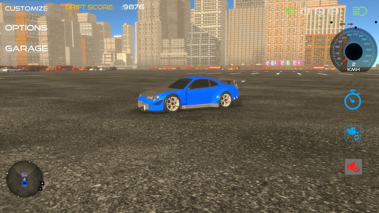 Drift City Underground