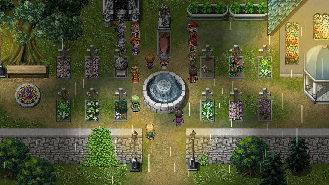 Eisige Umarmung screenshot 2