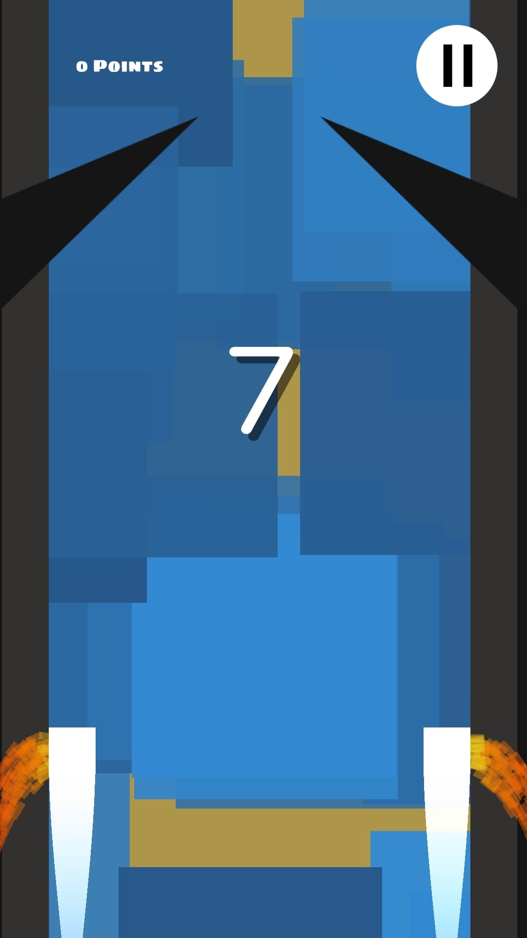 SplitEm - Hyper Casual Game screenshot 2