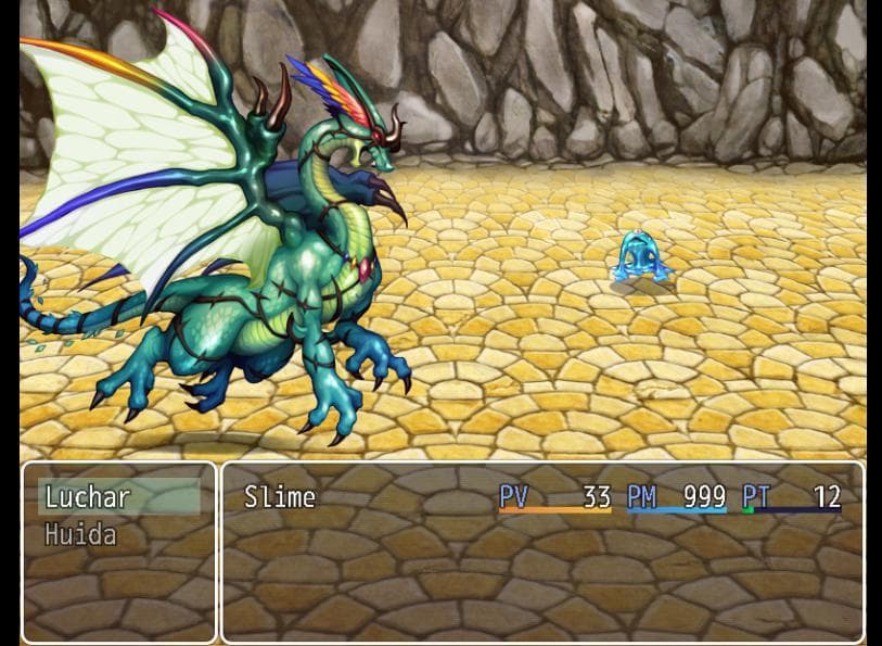 Esto no es un rpg???
