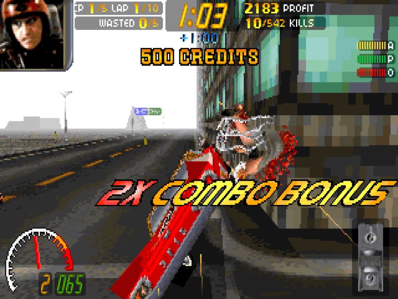 Carmageddon Max Pack screenshot 4