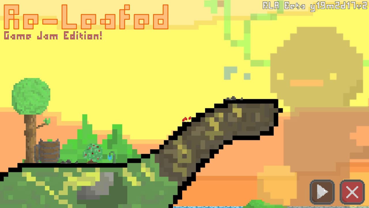 Re-Leafed | Game Jam Edition screenshot 2