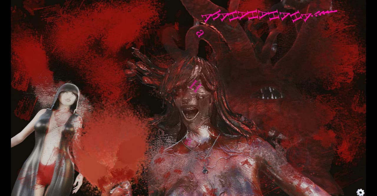 Arcane City: Saya no Ikari screenshot 6