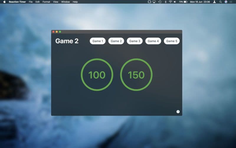 Reaction Timer screenshot 3