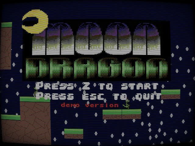 Moon Dragon Demo screenshot 3