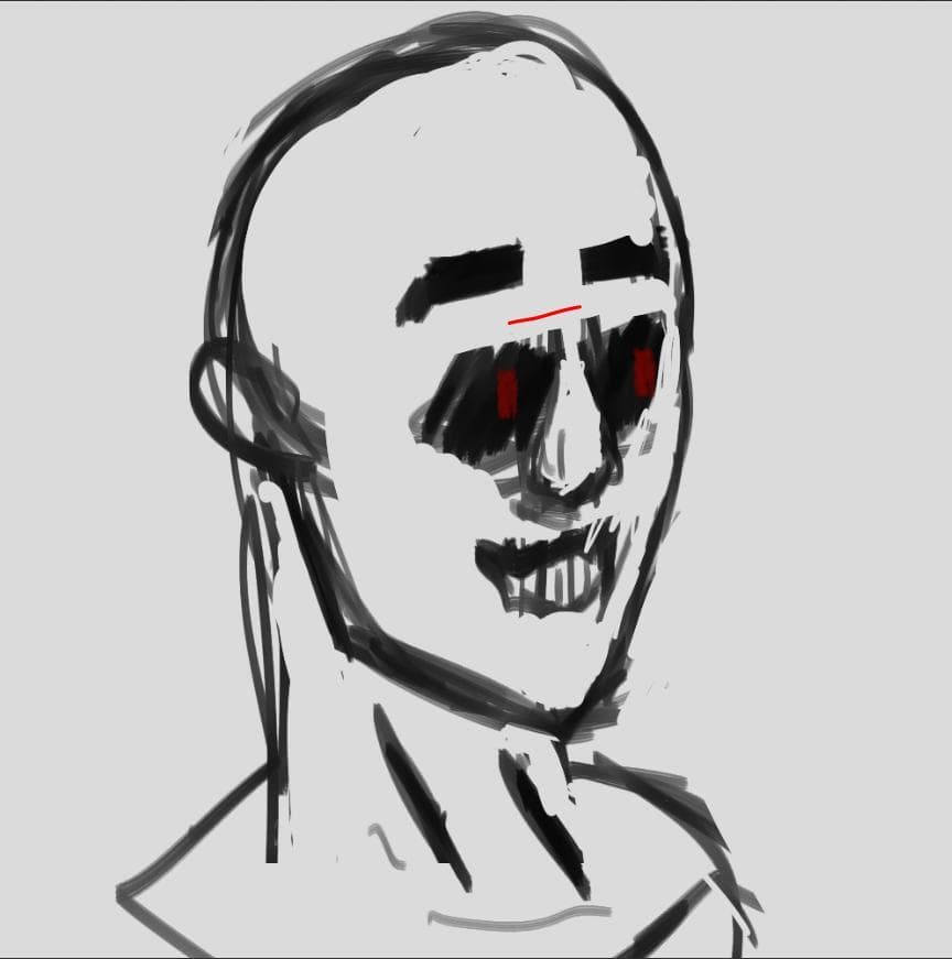 Caged Guy