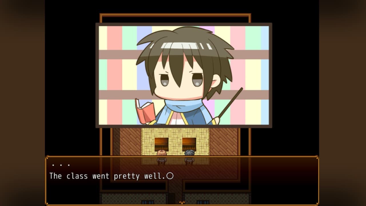 Academy Quest | アカデミークエスト screenshot 3