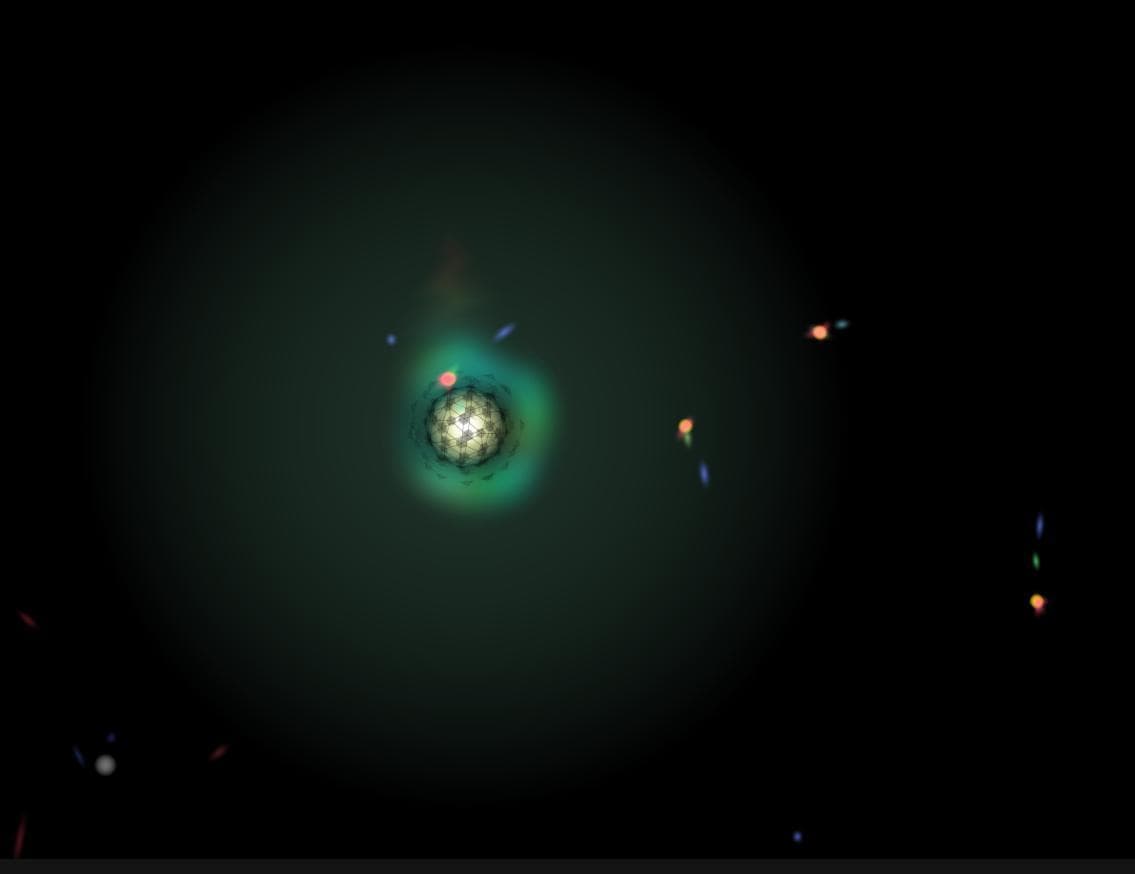 Lys (Recursifist) screenshot 2