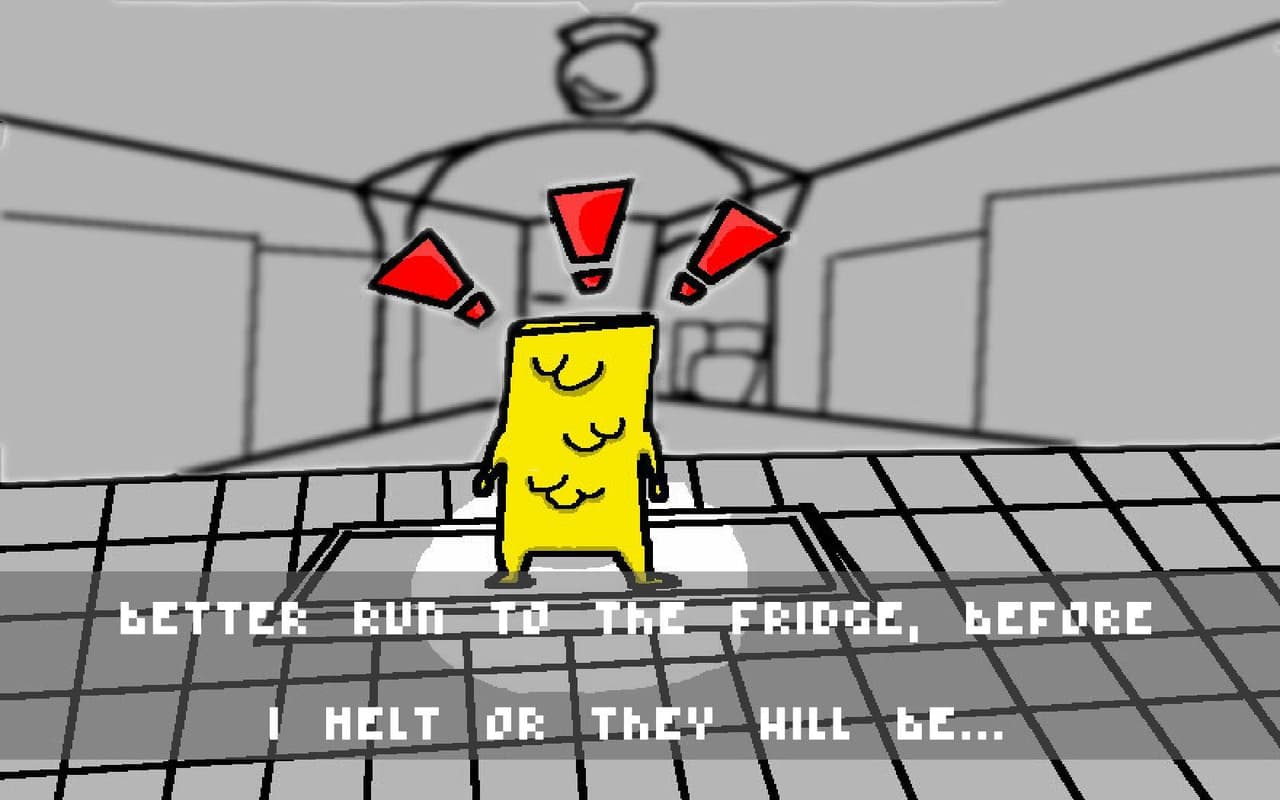 Running out of Butter screenshot 3