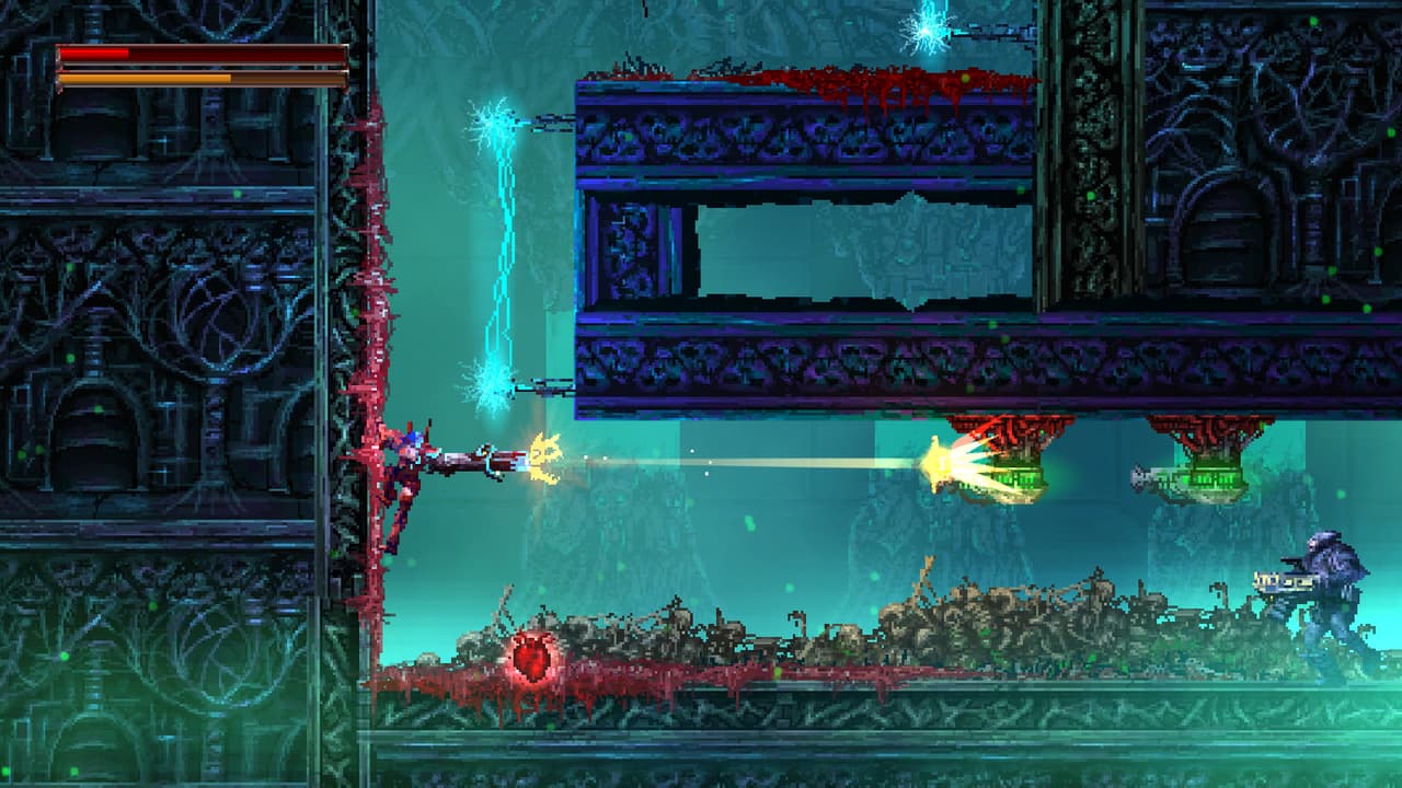 Valfaris screenshot 2