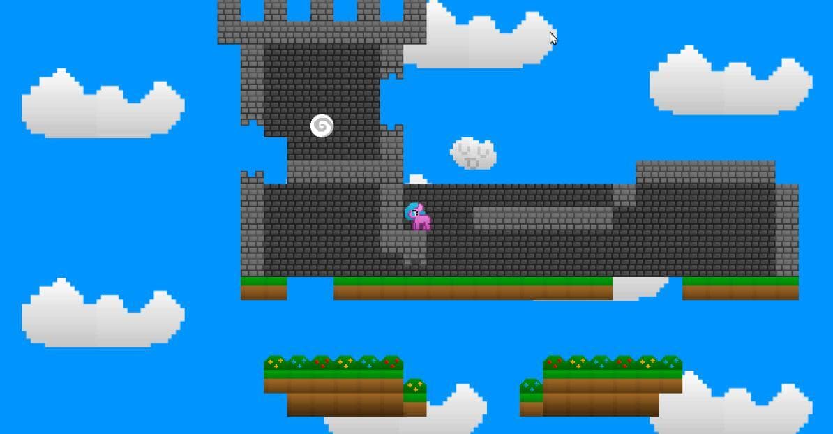 Eve la pony aventurera screenshot 2