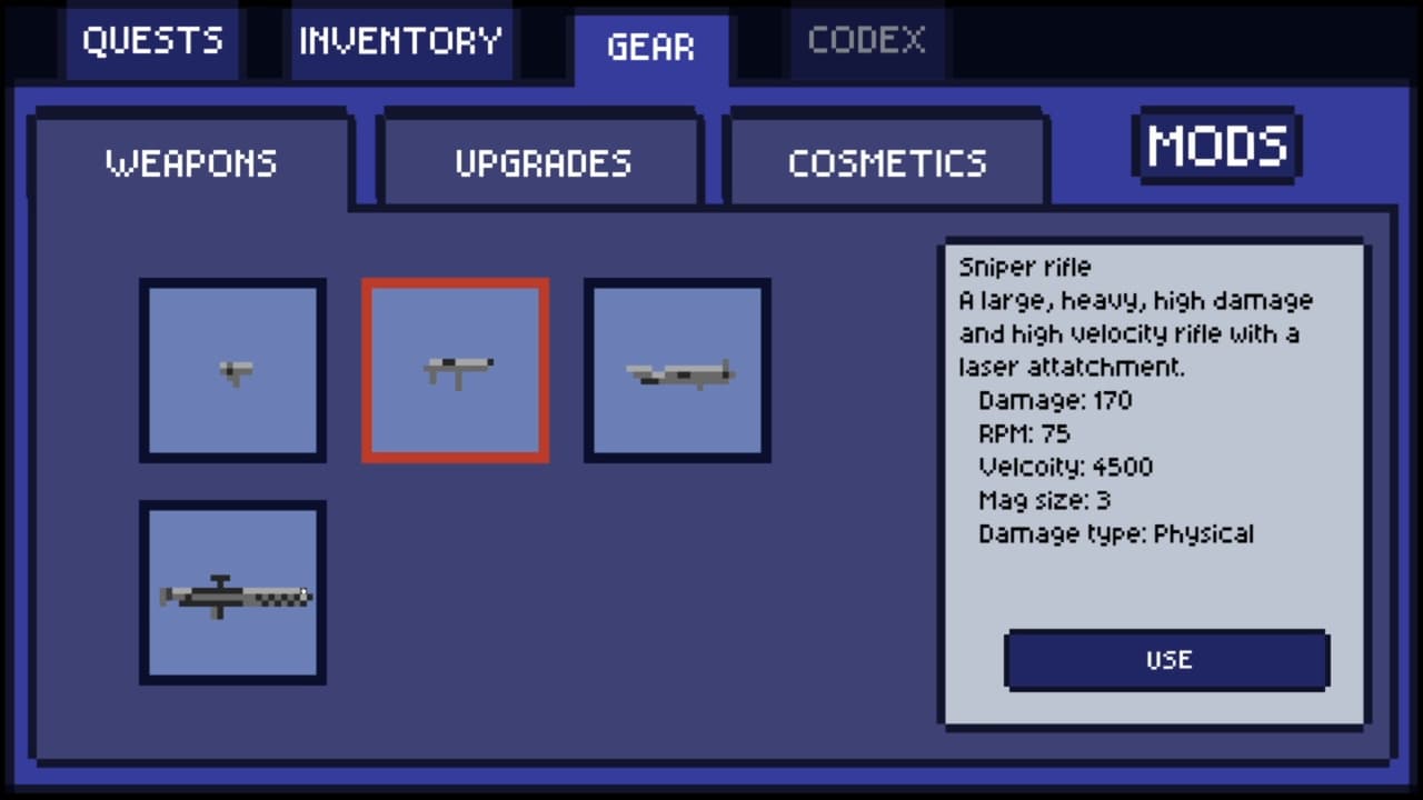 Mirastell screenshot 5