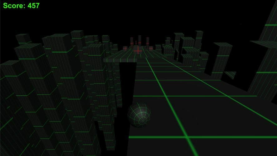Simple Ball Fall screenshot 3