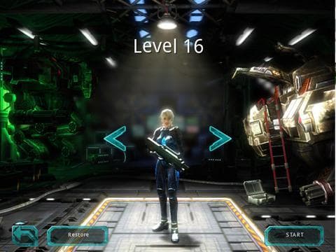 Alien Zone screenshot 6