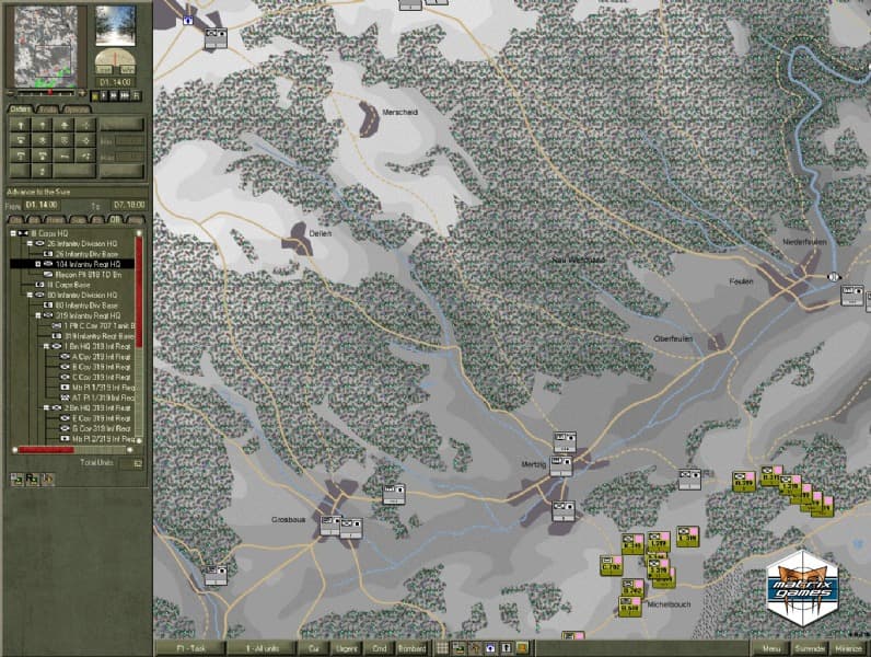Command Ops: Battles from the Bulge screenshot 5